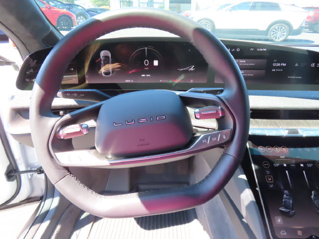 Used 2024 Lucid Air Pure RWD image 13