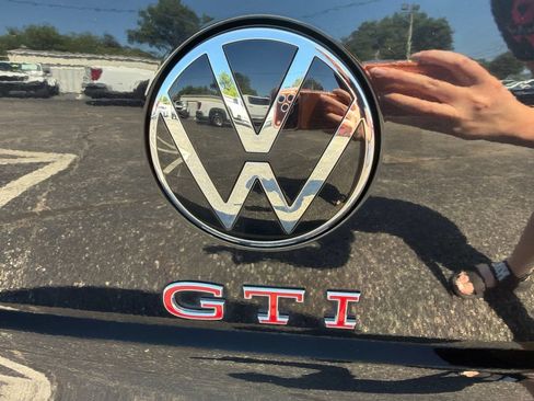 Used 2024 Volkswagen GTI SE FWD image 42