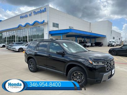 New 2026 Honda Pilot TrailSport