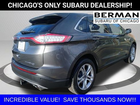 Used 2018 Ford Edge Titanium image 4