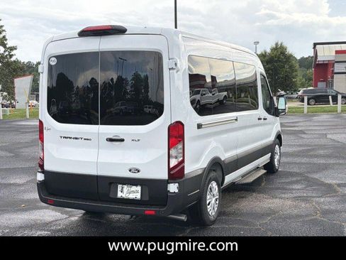 New 2026 Ford Transit 350 XLT RWD image 7