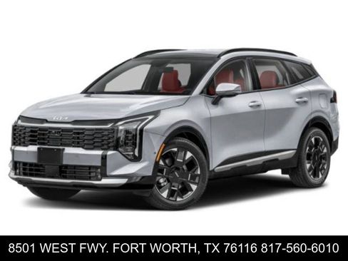 New 2026 Kia Sportage SX image 29