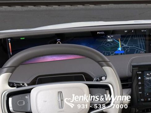 New 2026 Lincoln Nautilus Black Label image 13