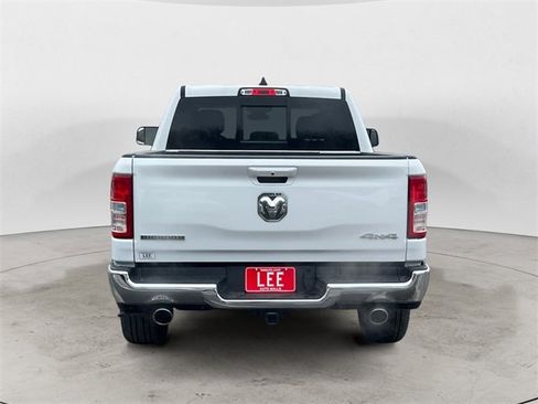 Used 2022 RAM 1500 Big Horn image 4
