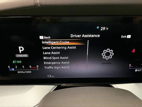 New 2025 Nissan Murano SL AWD/4WD image 30