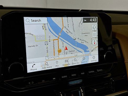 New 2025 Nissan Pathfinder Platinum w/ Cargo Package image 16