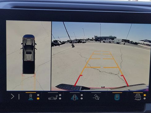 Used 2024 Chevrolet Silverado 2500 LTZ w/ LTZ Plus Package image 14