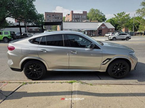 Used 2021 BMW X6 M w/ Competition Package AWD/4WD image 3