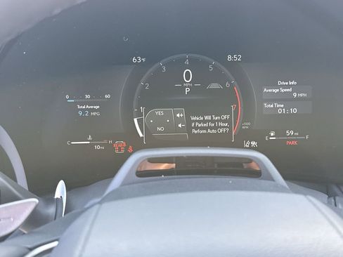 New 2026 Lexus TX 350 AWD image 25