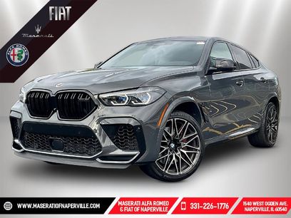 Used 2023 BMW X6 M w/ Competition Package