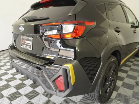 Certified 2025 Subaru Crosstrek 2.5i Sport w/ Crosstrek Mirror Package AWD/4WD image 13