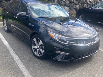 Used 2020 Kia Optima S