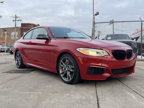 Used 2015 BMW M235i xDrive Coupe image 3