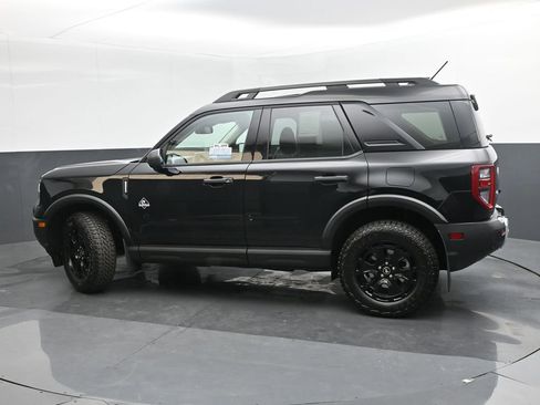 New 2025 Ford Bronco Sport Outer Banks w/ Sasquatch Outer Banks Package AWD/4WD image 3