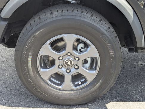 Used 2025 Ford Bronco Big Bend AWD/4WD image 40