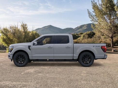 New 2026 Ford F150 Lariat image 3