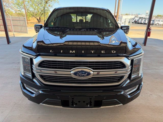 Used 2023 Ford F150 Limited AWD/4WD image 2
