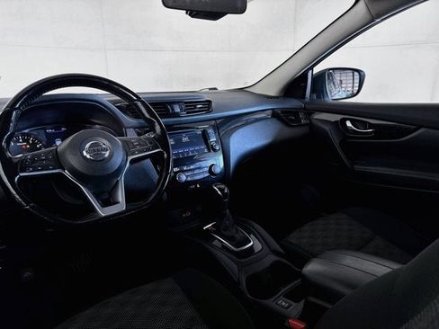 Used 2022 Nissan Rogue Sport SV AWD/4WD image 22