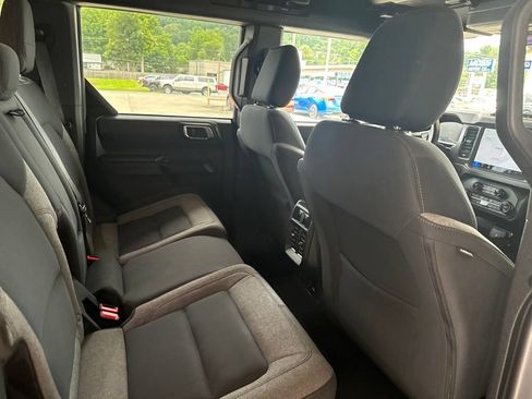 Certified 2025 Ford Bronco Big Bend AWD/4WD image 20