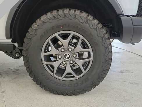 New 2025 Ford Bronco Badlands AWD/4WD image 24