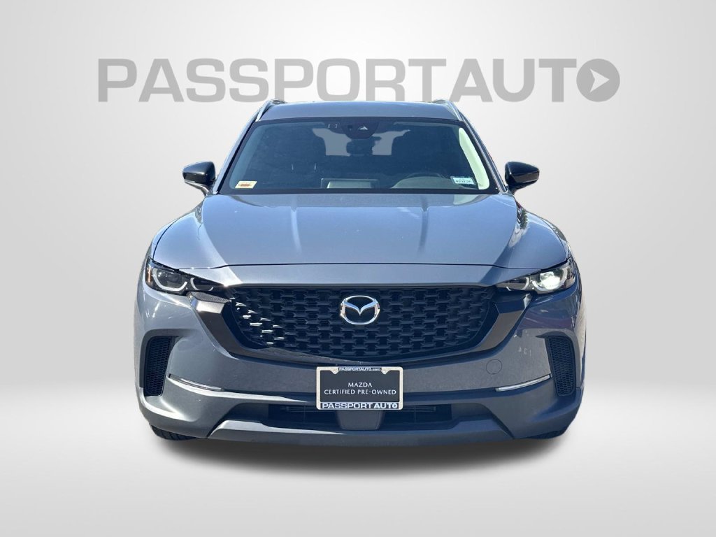 Used 2024 MAZDA CX-50 AWD 2.5 S w/ Preferred Package image 8