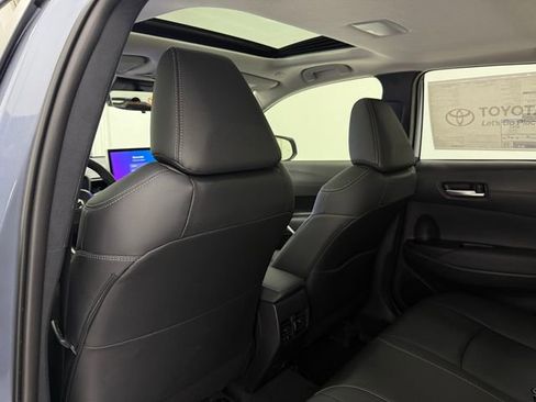 New 2026 Toyota Corolla Cross XLE w/ Convenience Package image 30