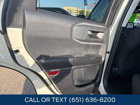 Certified 2024 Ford Bronco Sport Big Bend image 33