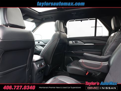 Used 2025 Ford Explorer ST AWD/4WD image 38