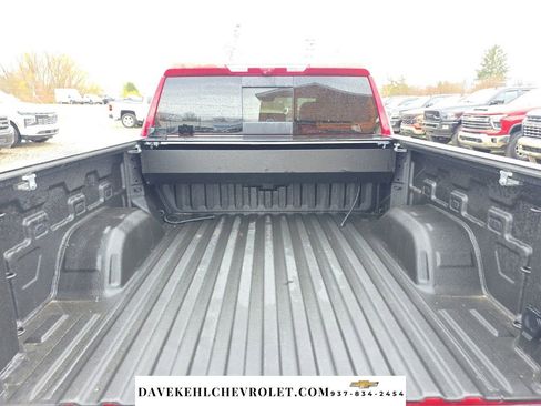 Used 2025 Chevrolet Silverado 1500 LTZ w/ LTZ Premium Package image 37