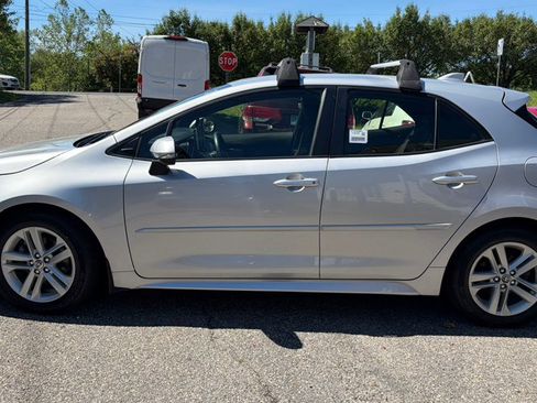Used 2019 Toyota Corolla SE FWD image 12