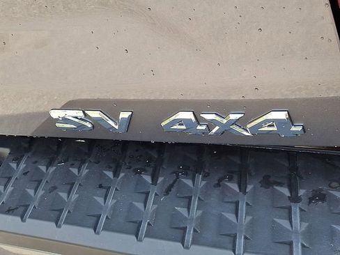 Used 2024 Nissan Titan SV w/ Accessory Utility Package AWD/4WD image 35