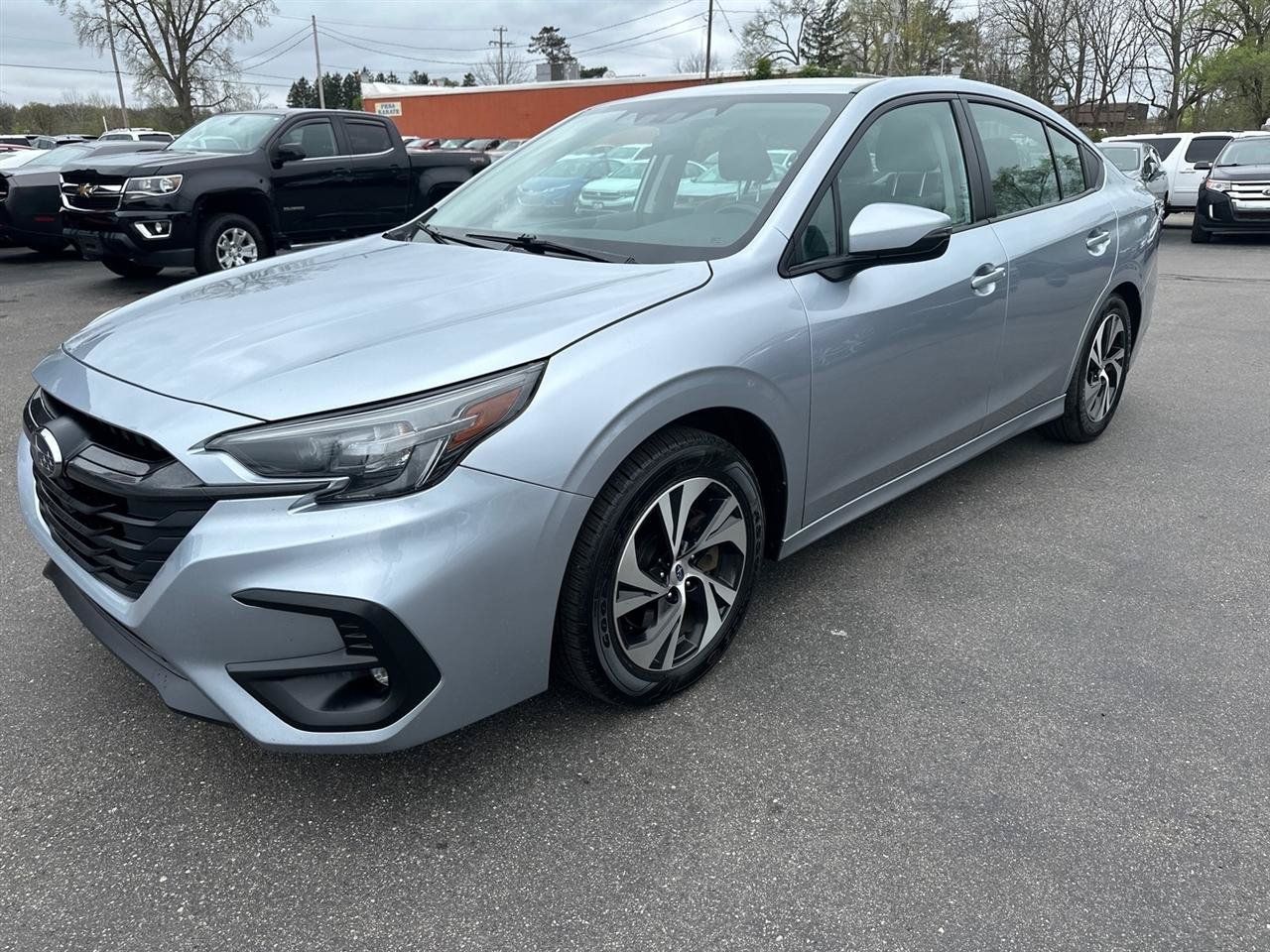 Used 2023 Subaru Legacy Premium AWD/4WD image 7