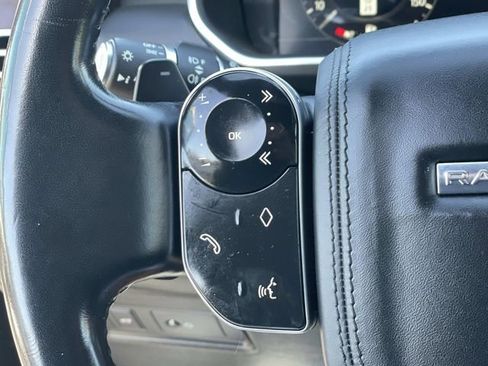Used 2022 Land Rover Range Rover Westminster Edition image 8