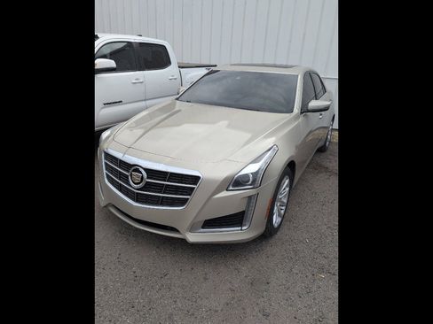 Used 2014 Cadillac CTS Luxury image 33