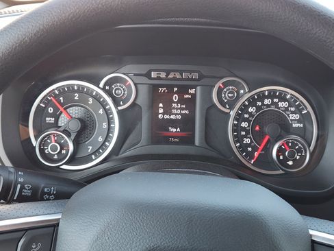 New 2026 RAM 1500 Tradesman image 14