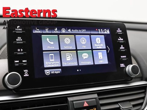 Used 2022 Honda Accord LX image 18