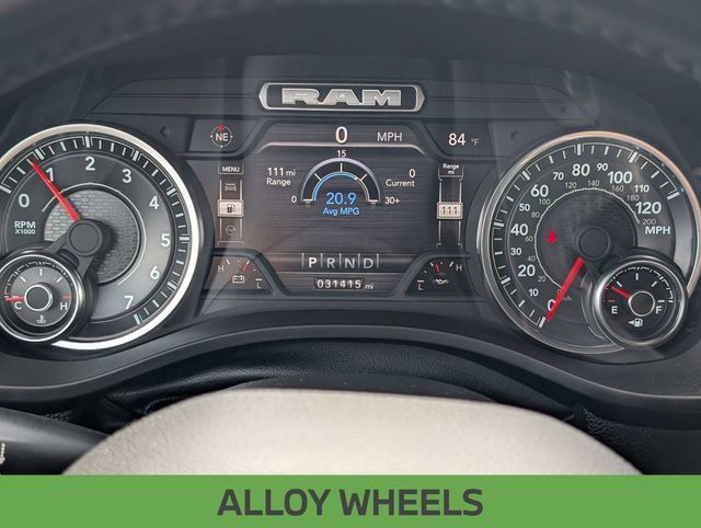 Used 2023 RAM 1500 Laramie AWD/4WD image 17