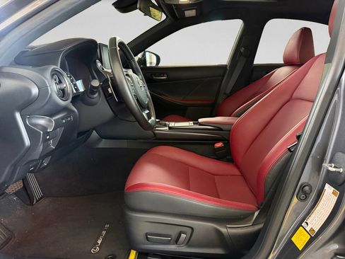 Used 2025 Lexus IS 350 F Sport w/ Accessory Package RWD image 22