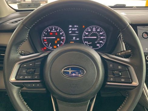 Certified 2025 Subaru Legacy Premium AWD/4WD image 4