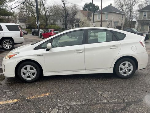 Used 2010 Toyota Prius Five FWD image 6