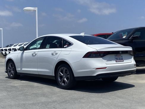 Used 2024 Honda Accord EX image 5