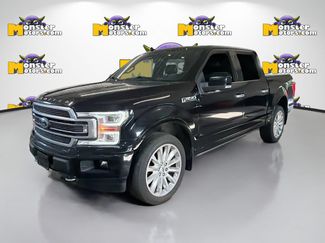 Used 2018 Ford F150 Limited AWD/4WD video 1
