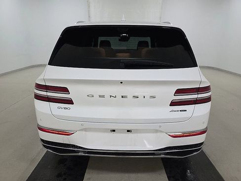 Used 2025 Genesis GV80 3.5T Prestige AWD/4WD image 14