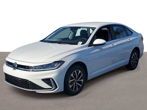 New 2026 Volkswagen Jetta S FWD image 2