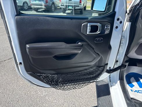 Used 2023 Jeep Wrangler Unlimited Sport AWD/4WD image 12