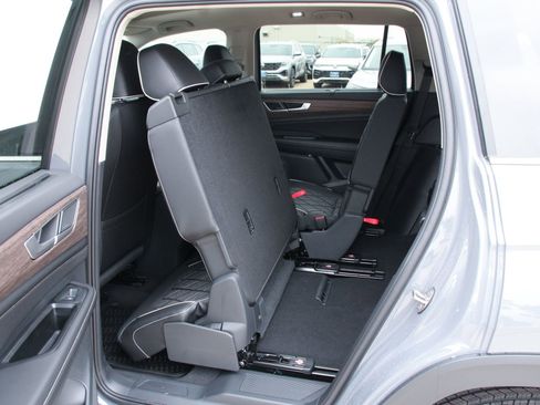 New 2026 Volkswagen Atlas SEL Premium R-Line AWD/4WD image 28