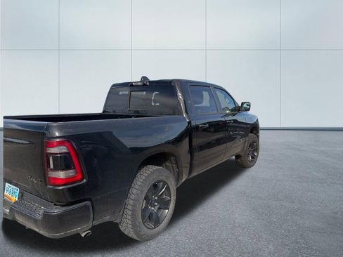 Used 2023 RAM 1500 Big Horn AWD/4WD image 5