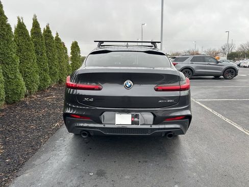 Used 2021 BMW X4 xDrive30i w/ M Sport Package image 6