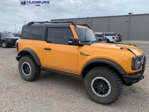 Used 2022 Ford Bronco Badlands AWD/4WD image 1