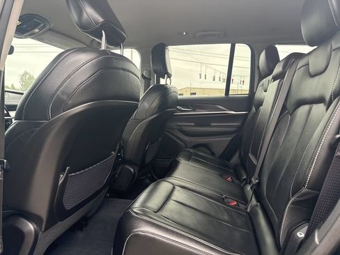 Used 2023 Jeep Grand Cherokee Limited AWD/4WD image 22